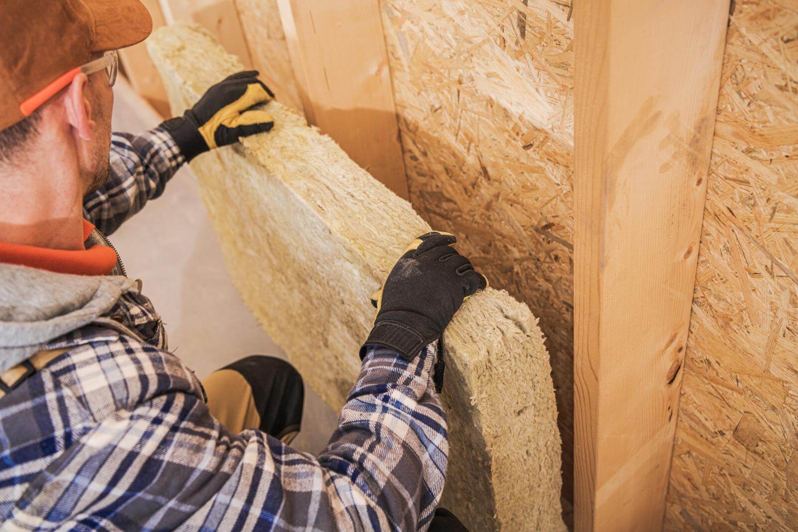 Loft insulation specialist